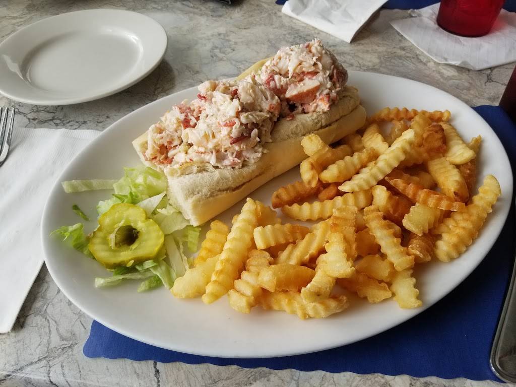 Haddads Ocean Cafe | restaurant | 291 Ocean St, Marshfield, MA 02050, USA | 7818372722 OR +1 781-837-2722