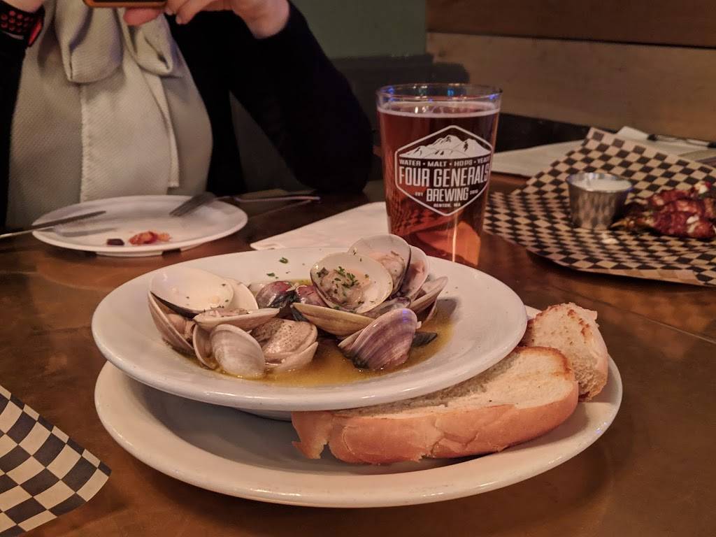 The Hop Garden | restaurant | 351 Park Ave N, Renton, WA 98057, USA | 4256544677 OR +1 425-654-4677