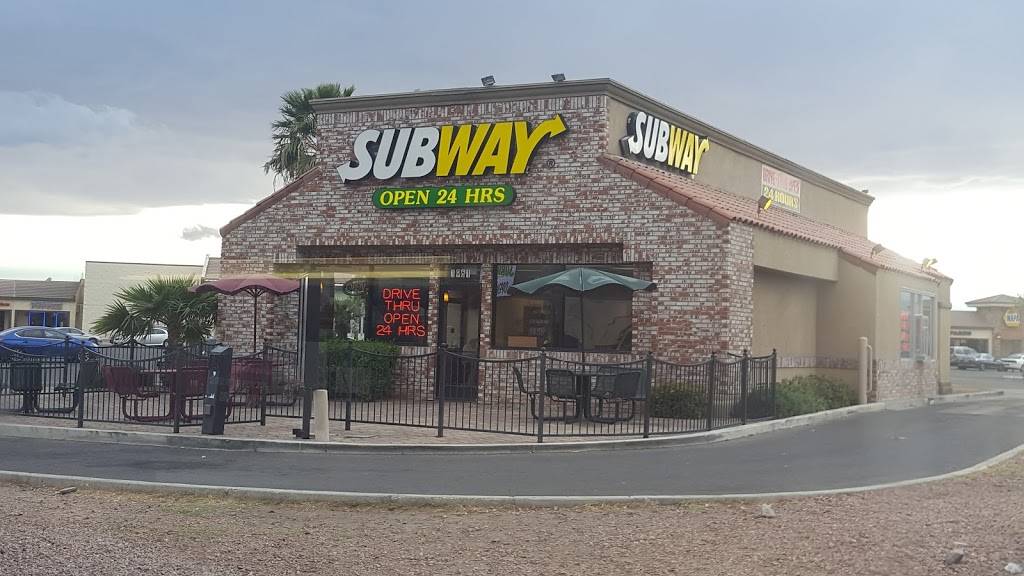 Subway | restaurant | 1961 N Nellis Blvd, Las Vegas, NV 89115, USA | 7024530548 OR +1 702-453-0548