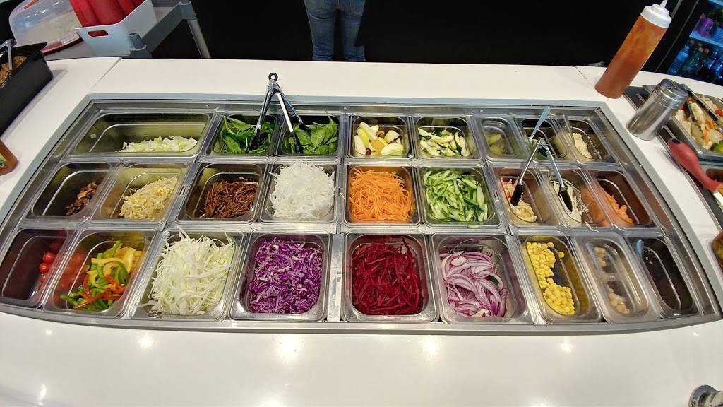 Bibab Express | restaurant | 200 Consilium Pl #5, Scarborough, ON M1H 3E4, Canada | 6474997622 OR +1 647-499-7622