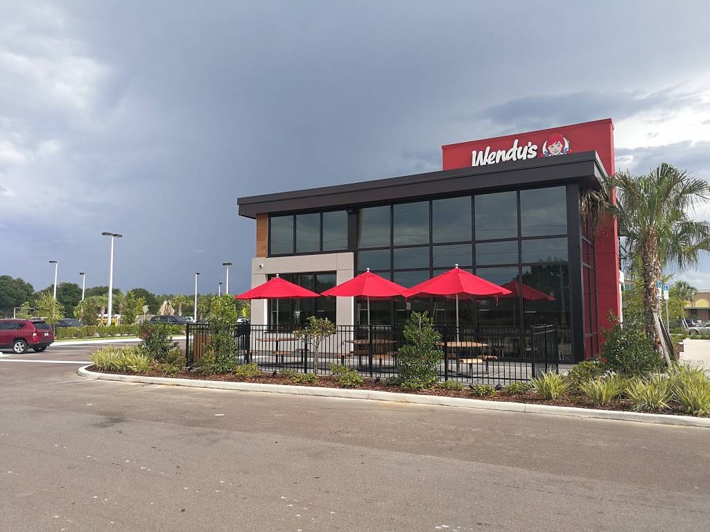 Wendys | restaurant | 12496 FL-54, Odessa, FL 33556, USA | 7273722338 OR +1 727-372-2338