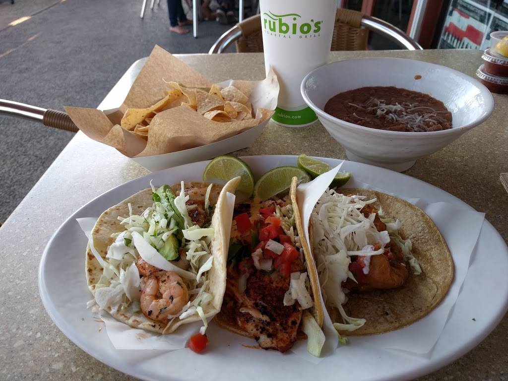Rubios Coastal Grill | restaurant | 7420 Clairemont Mesa Blvd #111, San Diego, CA 92111, USA | 8582685770 OR +1 858-268-5770