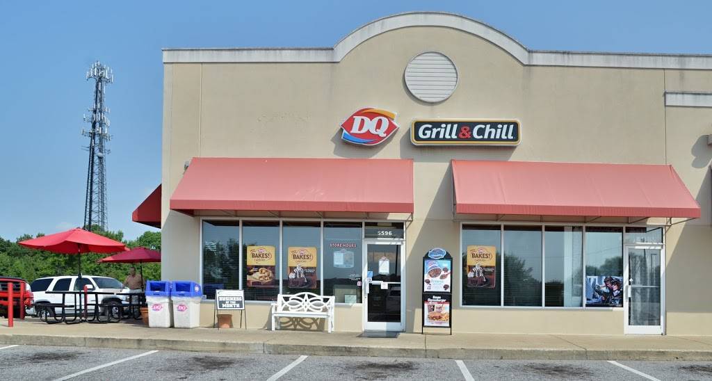 Dairy Queen Grill & Chill | restaurant | 5596 NC-42 W, Garner, NC 27529, USA | 9196629292 OR +1 919-662-9292