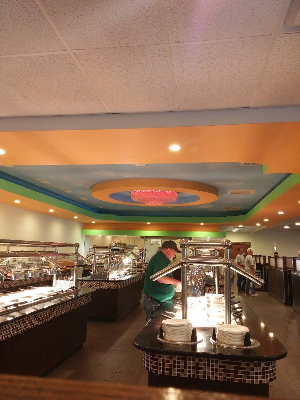 Hibachi Super Buffet | restaurant | 6329, 2021 Hart St, Vincennes, IN 47591, USA | 8124942233 OR +1 812-494-2233