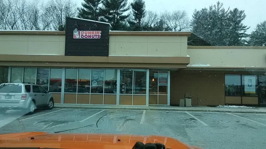 Dunkin | bakery | 42 Lafayette Rd, North Hampton, NH 03862, USA | 6039648856 OR +1 603-964-8856