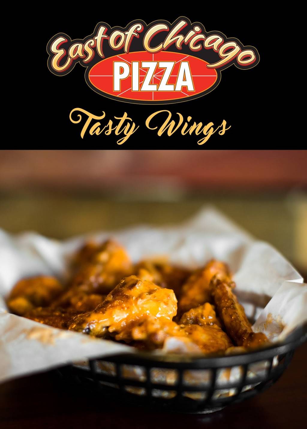 East of Chicago | restaurant | 163 Mansfield Ave, Shelby, OH 44875, USA | 4193427888 OR +1 419-342-7888