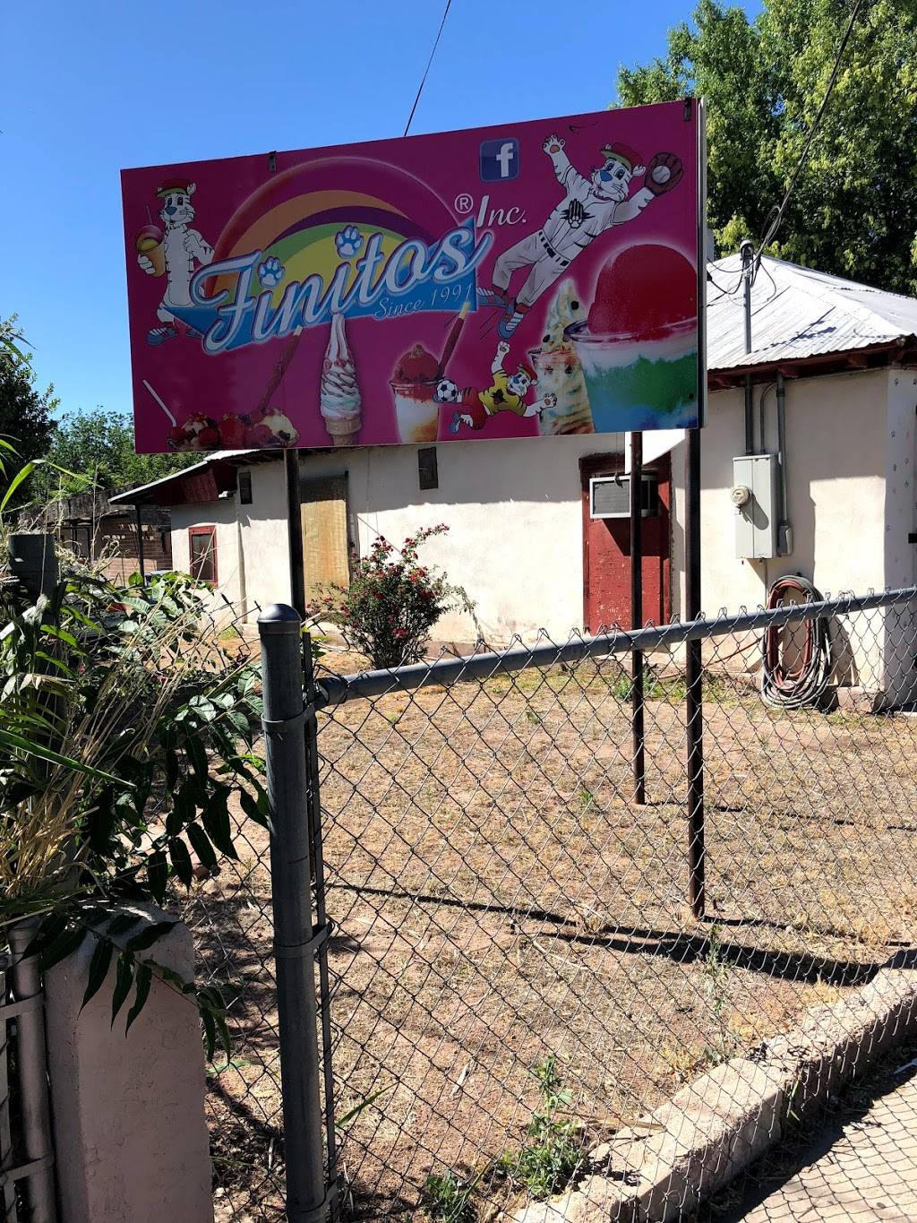 Finitos® | restaurant | 775 N Perkins Ave, Nogales, AZ 85621, USA | 5202877874 OR +1 520-287-7874