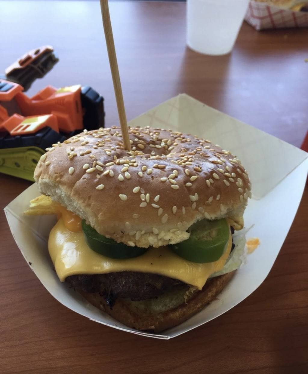 Burgers & Biryani Express | restaurant | 4990 W Irlo Bronson Memorial Hwy, Kissimmee, FL 34746, USA | 4075070517 OR +1 407-507-0517