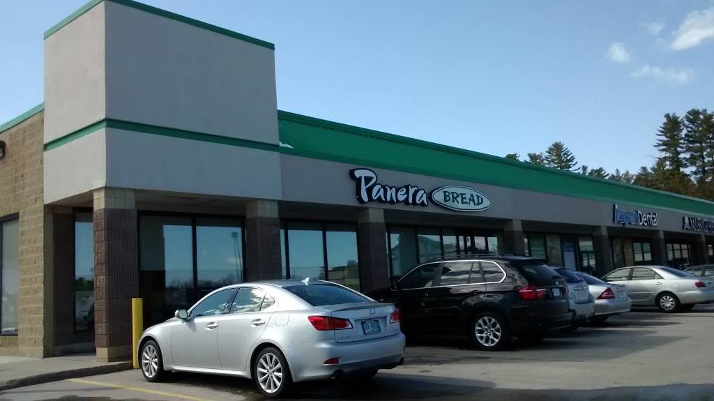Panera Bread | bakery | 7 Colby Ct, Bedford, NH 03110, USA | 6036410500 OR +1 603-641-0500