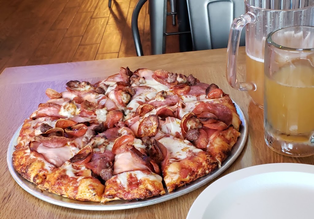 Mountain Mikes Pizza | meal delivery | 898 S Main St, Fort Bragg, CA 95437, USA | 7079649999 OR +1 707-964-9999