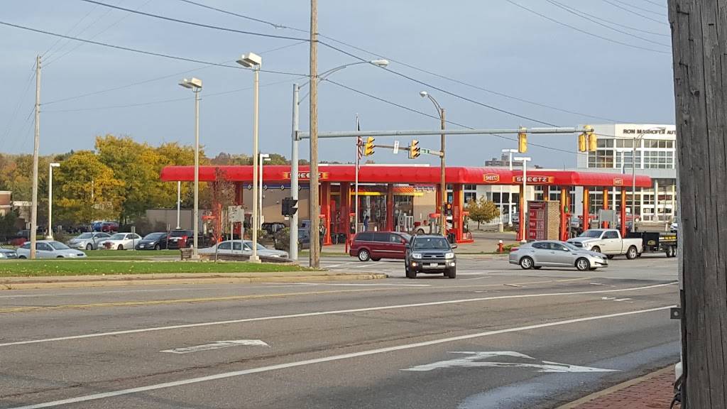 Sheetz #317 | cafe | 1210 Main St, Cuyahoga Falls, OH 44221, USA | 3309224093 OR +1 330-922-4093