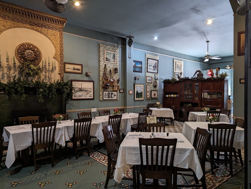 Michigan House Cafe and Brew Pub | restaurant | 300 6th St, Calumet Twp, MI 49913, USA | 9063371910 OR +1 906-337-1910