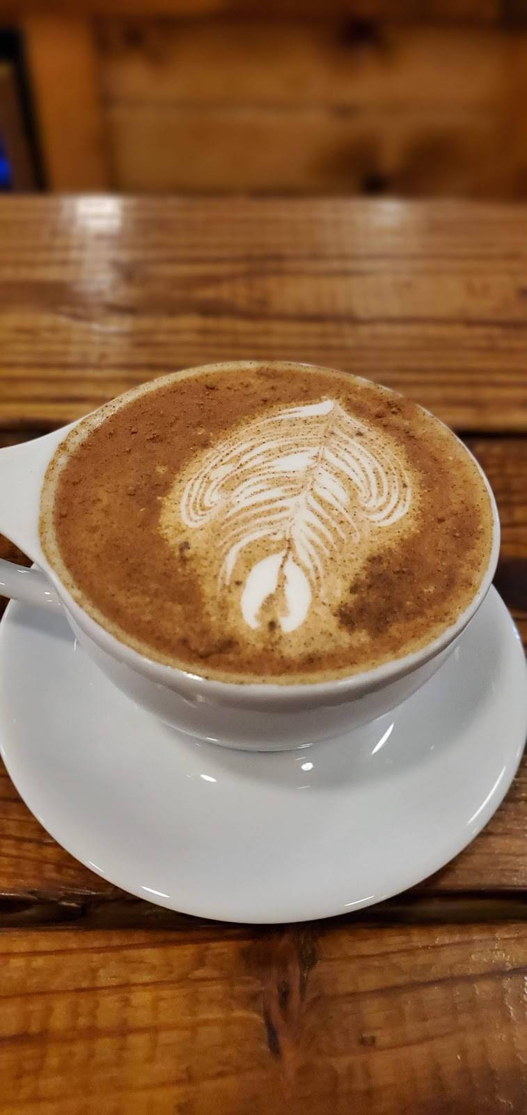 Revolution Coffee Co. | cafe | 410 W Main St, Denison, TX 75020, USA | 9033759389 OR +1 903-375-9389