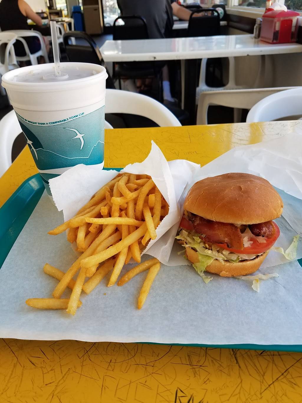 As Burgers | restaurant | 28698 Camino Capistrano, San Juan Capistrano, CA 92675, USA | 9493642099 OR +1 949-364-2099