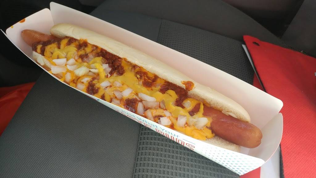 Sonic Drive-In | restaurant | 11658 E Colfax Ave, Aurora, CO 80010, USA | 3033643295 OR +1 303-364-3295