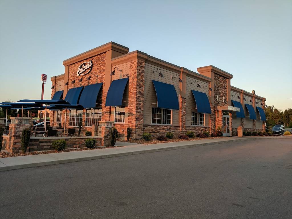 Culvers | restaurant | 1450 Cherry Blossom Way, Georgetown, KY 40324, USA | 5028632600 OR +1 502-863-2600