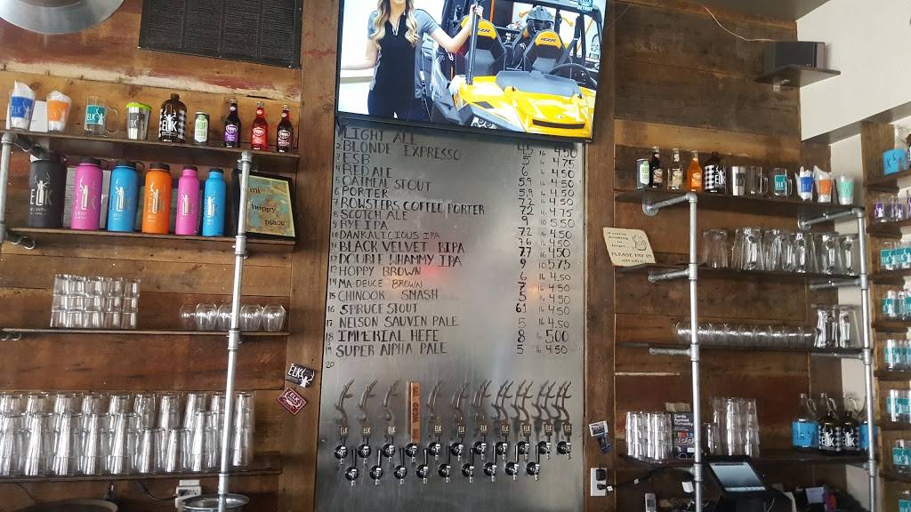 ELK Brewing | restaurant | 700 Wealthy St SE, Grand Rapids, MI 49503, USA | 6162284853 OR +1 616-228-4853