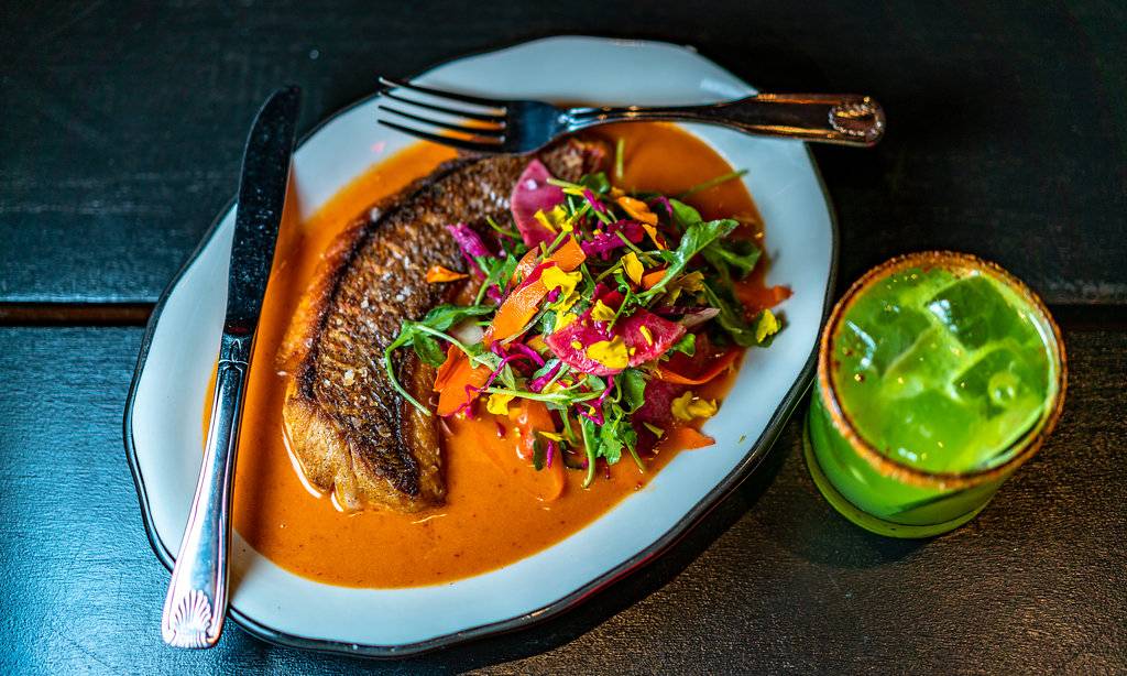 GRAN ELÉCTRICA | restaurant | 1313 Main St, Napa, CA 94559, USA | 7072581313 OR +1 707-258-1313