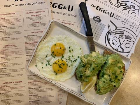 The Egg & U | restaurant | 18901 Mainstreet, Parker, CO 80134, USA | 3038403343 OR +1 303-840-3343