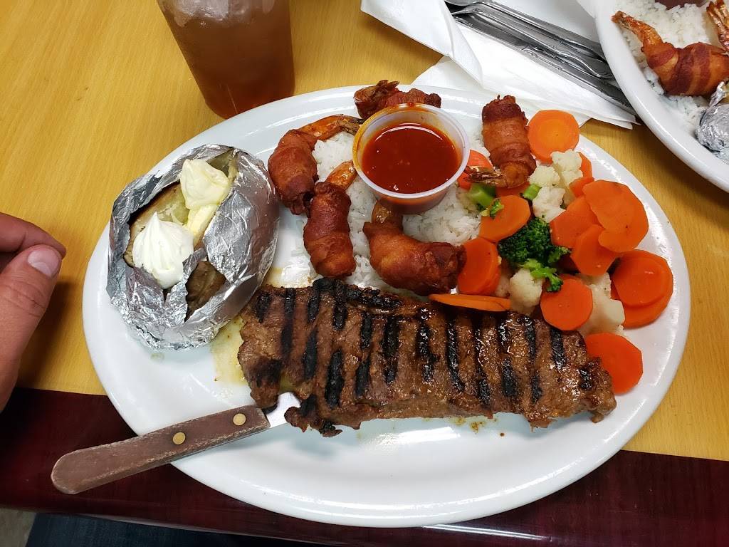 Rocamar Seafoods Restaurant | restaurant | 2014 Glenoaks Blvd, San Fernando, CA 91340, USA | 8183614669 OR +1 818-361-4669