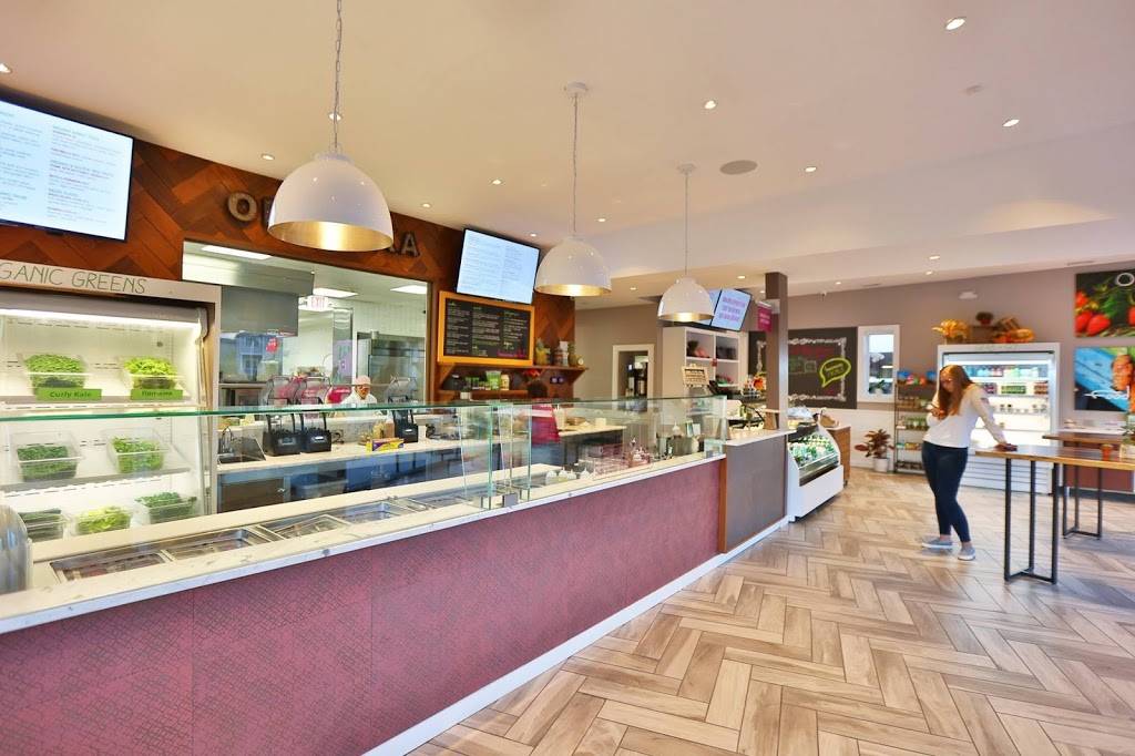 Organika Kitchen Southport | restaurant | 3546 Post Rd, Southport, CT 06890, USA | 2039551500 OR +1 203-955-1500