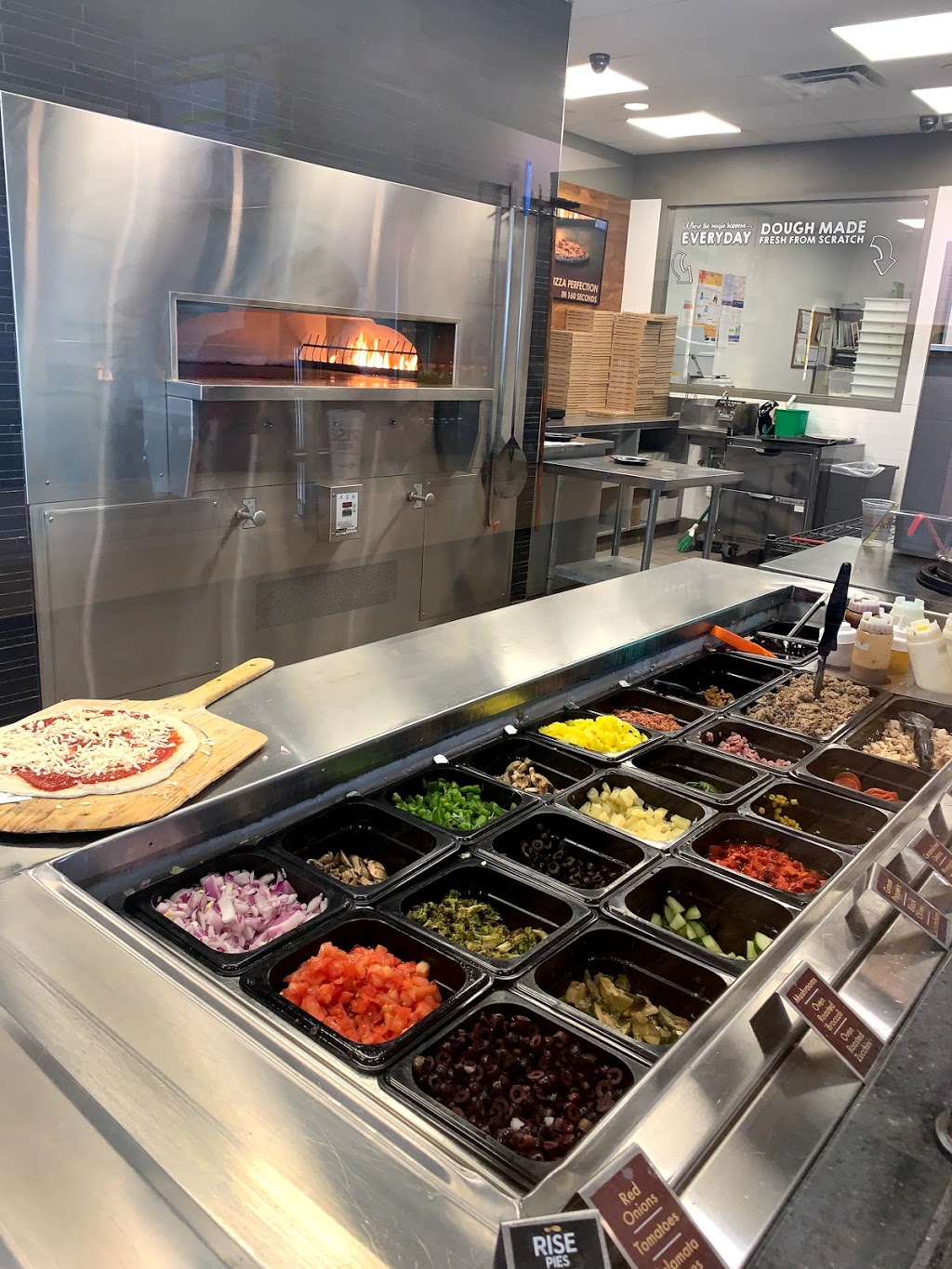 Rise Pies | restaurant | 1455 NW 107th Ave, Miami, FL 33172, USA | 7867731203 OR +1 786-773-1203