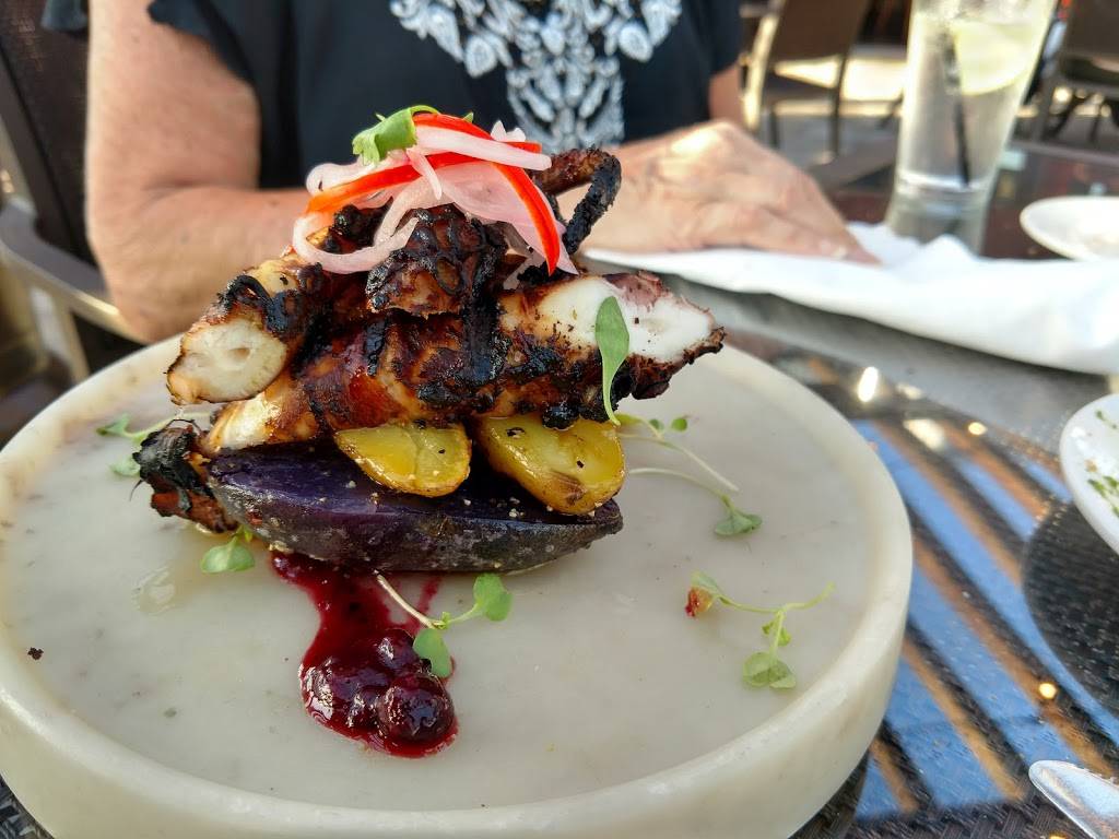 Taverna Wood Fire Kitchen | restaurant | 1227 Miramar St, Cape Coral, FL 33904, USA | 2392571825 OR +1 239-257-1825