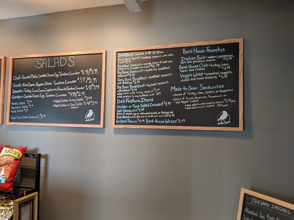 Aunt Alyees Berd-House Deli and Catering | restaurant | 2103 Gambrinus Ave SW, Canton, OH 44706, USA | 3304791671 OR +1 330-479-1671