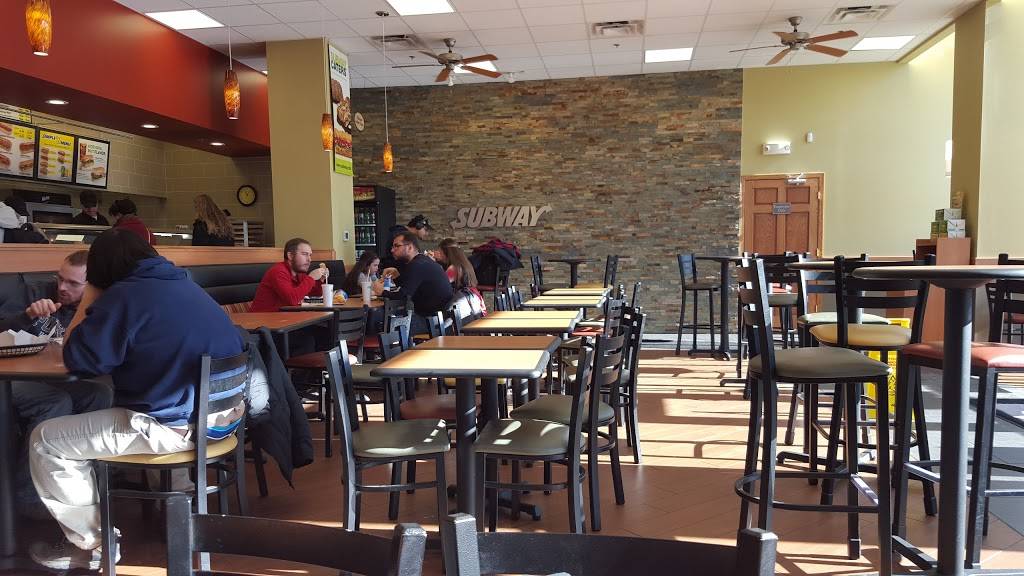Subway | restaurant | 720 Northwestern Ave #3-4, West Lafayette, IN 47906, USA | 7652697466 OR +1 765-269-7466