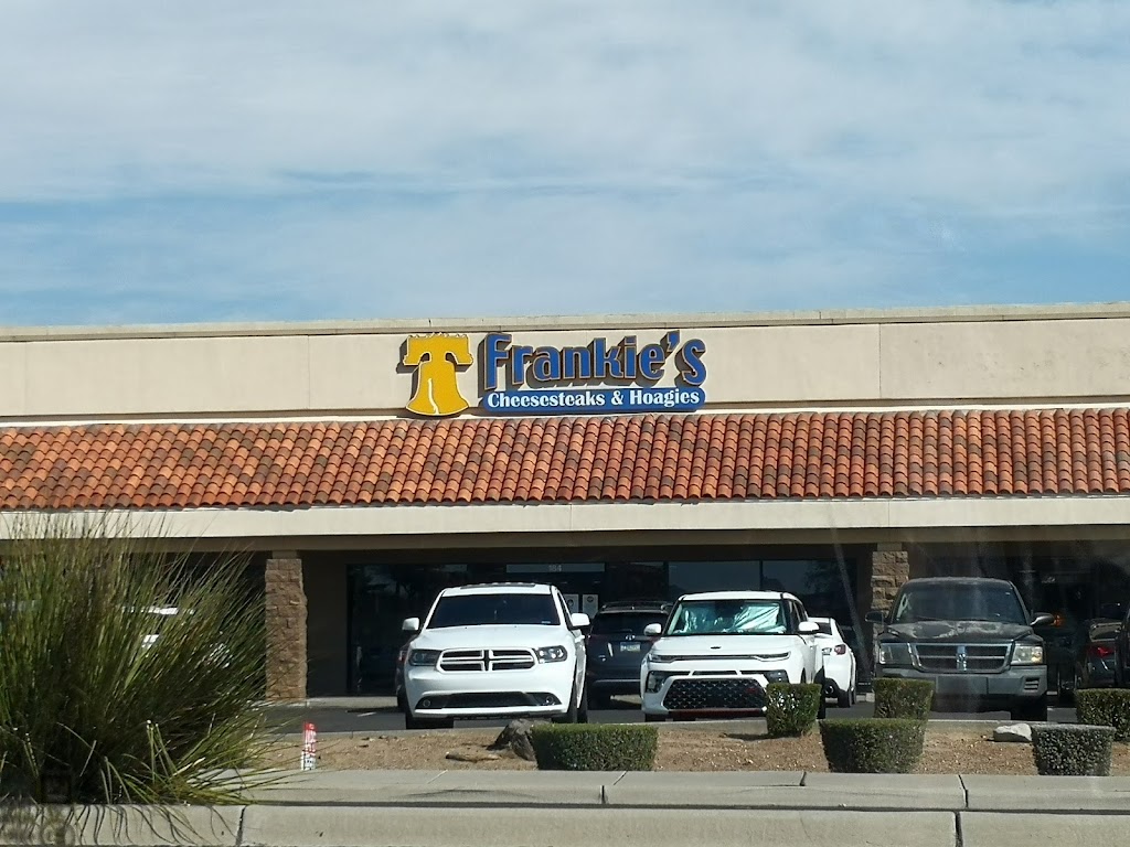 Frankies South Philly Cheesesteaks | restaurant | 3780 W Ina Rd #184, Tucson, AZ 85741, USA | 5209897557 OR +1 520-989-7557