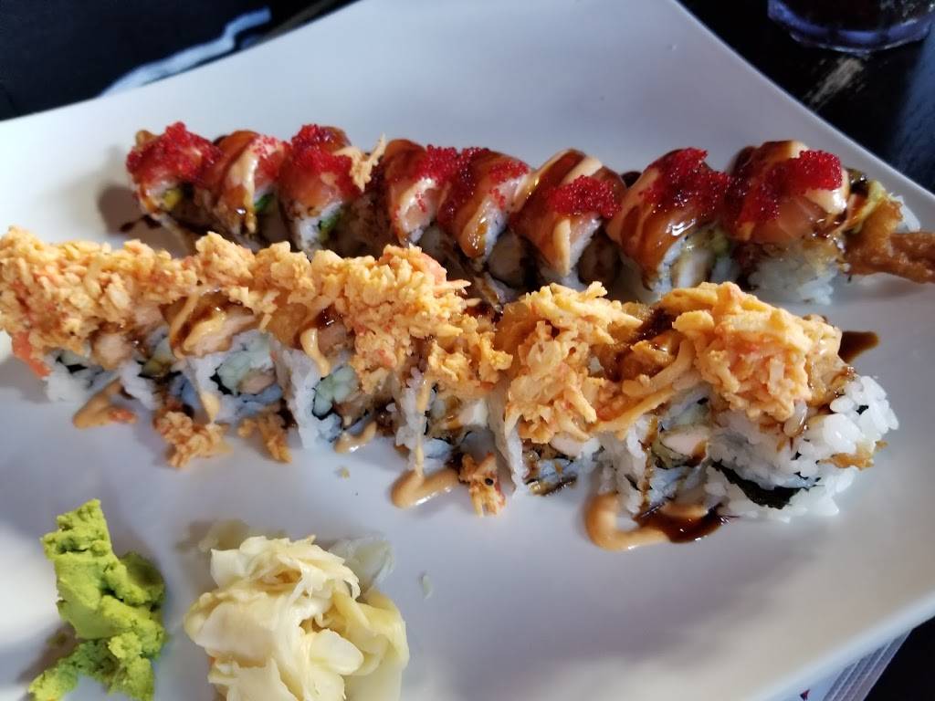 Aroma Restaurant and Sushi | restaurant | 7875 Montgomery Rd, Cincinnati, OH 45236, USA | 5137910950 OR +1 513-791-0950