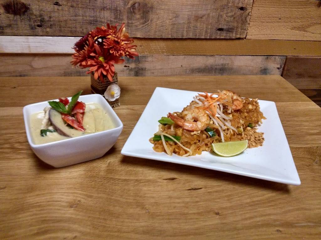 Green Curry Thai Restaurant | restaurant | 8148 SW Hall Blvd, Beaverton, OR 97008, USA | 5033729802 OR +1 503-372-9802