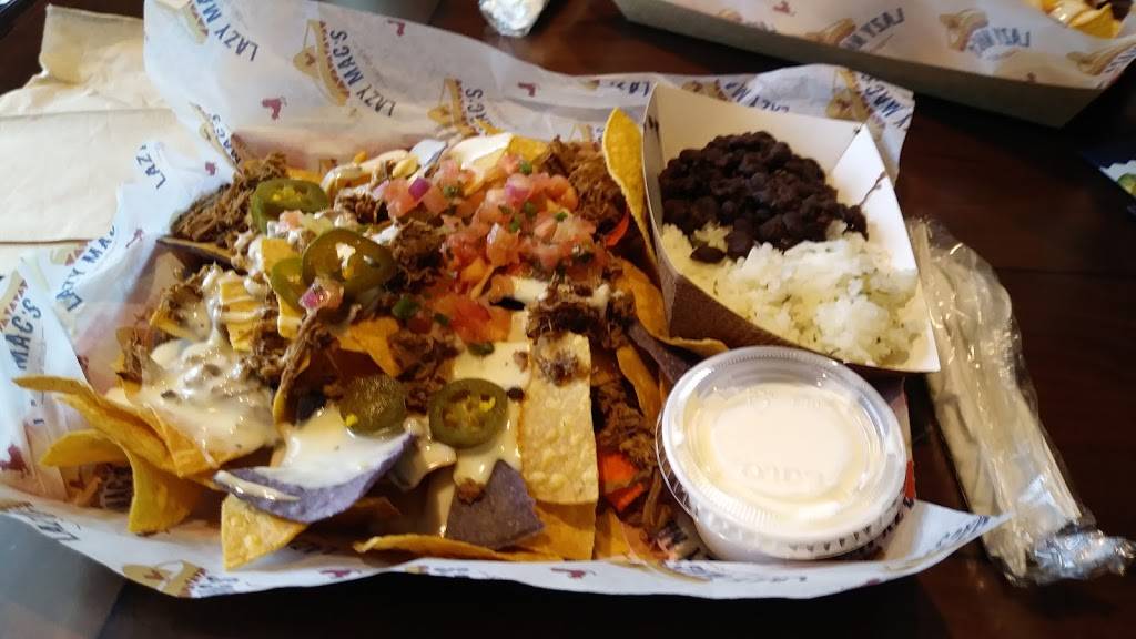 Lazy Mac’s Taco Shack | restaurant | 1000 Old Mill Run, Lake Sumter Landing, The Villages, FL 32162, USA | 3527536227 OR +1 352-753-6227