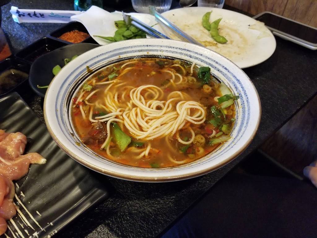 The Fire Spot | restaurant | 4646 Convoy St, San Diego, CA 92111, USA | 8587374135 OR +1 858-737-4135