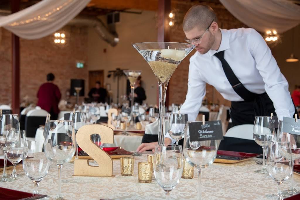 Dominion Telegraph Event Centre | restaurant | 97 Grand River St N, Paris, ON N3L 2M3, Canada | 2262271767 OR +1 226-227-1767