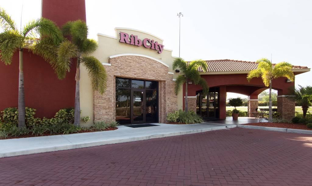 Rib City | restaurant | 10431 Corkscrew Commons Dr, Estero, FL 33928, USA | 2399491006 OR +1 239-949-1006