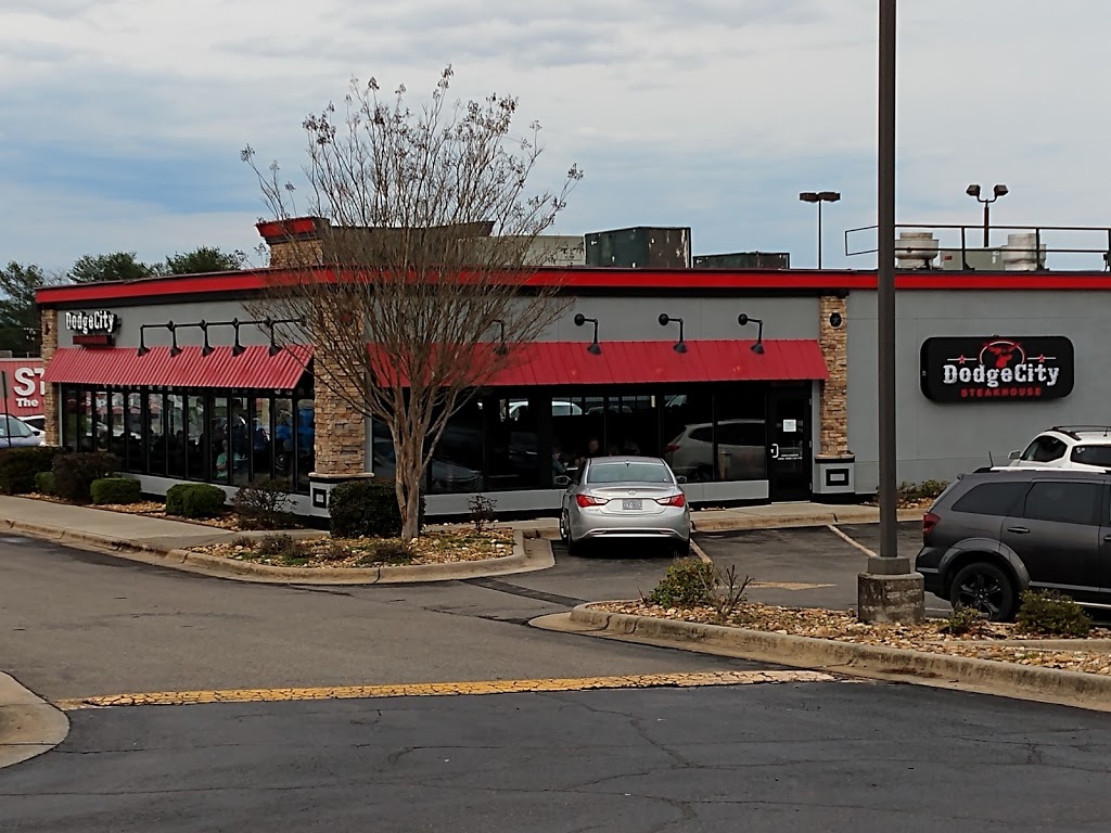 Dodge City SteakHouse | restaurant | 2139 Rockford St, Mt Airy, NC 27030, USA | 3367553032 OR +1 336-755-3032