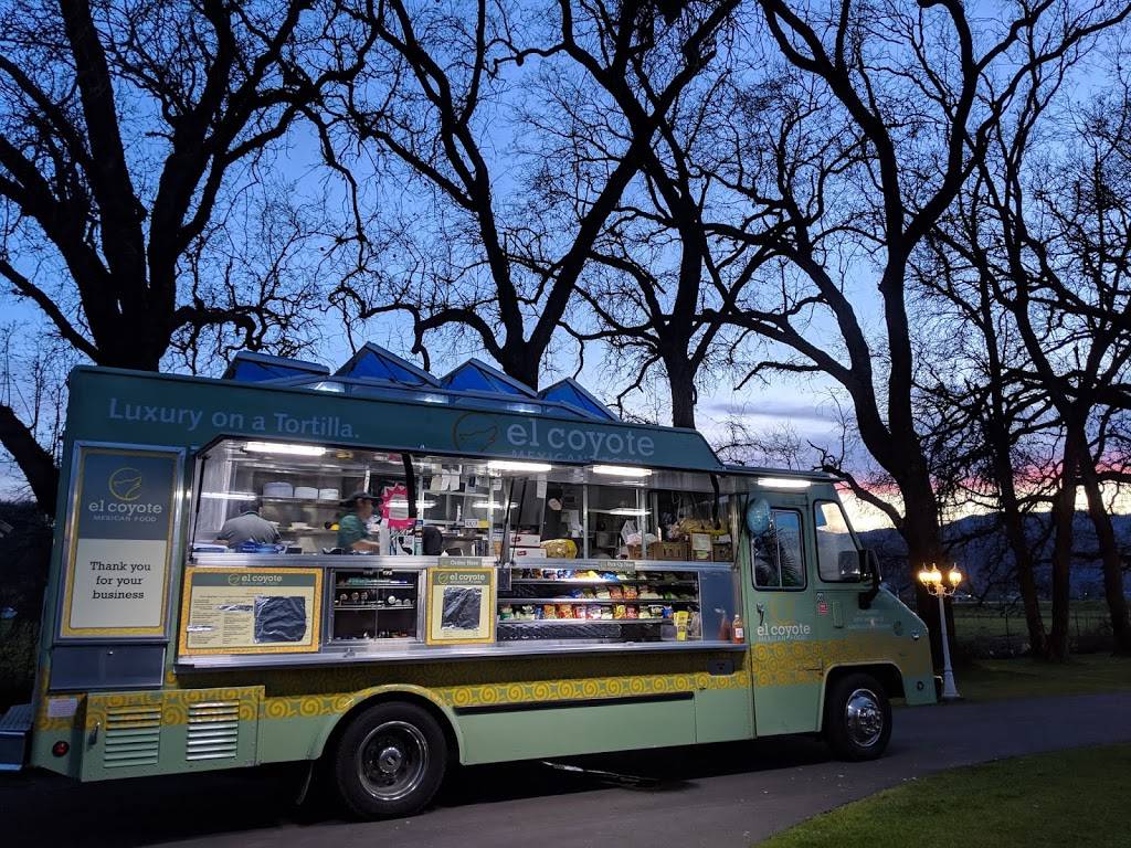 El Coyote Mexican Taco Truck | restaurant | 1053 Broadway, Sonoma, CA 95476, USA | 7075085516 OR +1 707-508-5516