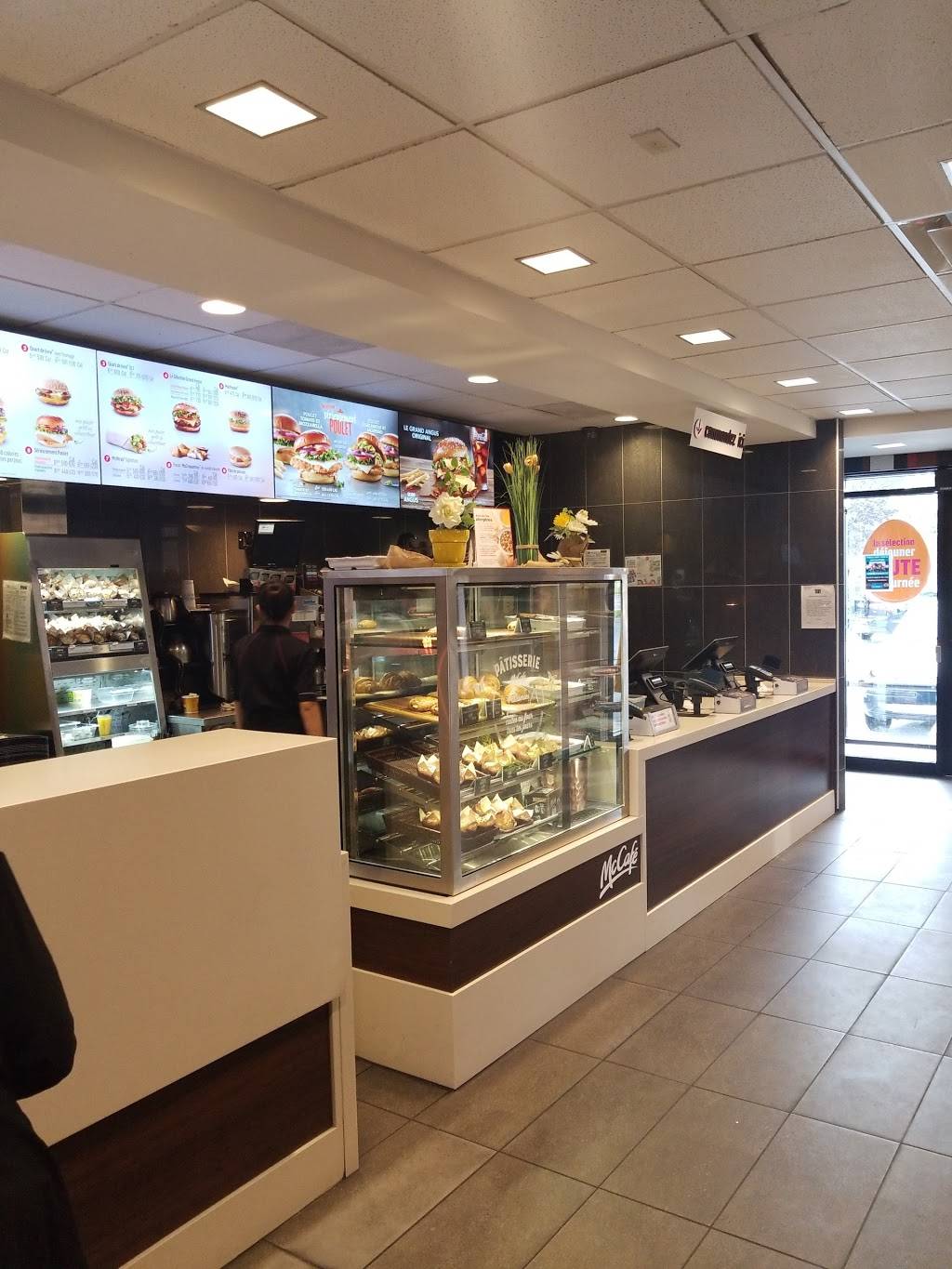 McDonalds | cafe | 870 Rue Principale, Granby, QC J2G 2Z2, Canada | 4503720992 OR +1 450-372-0992