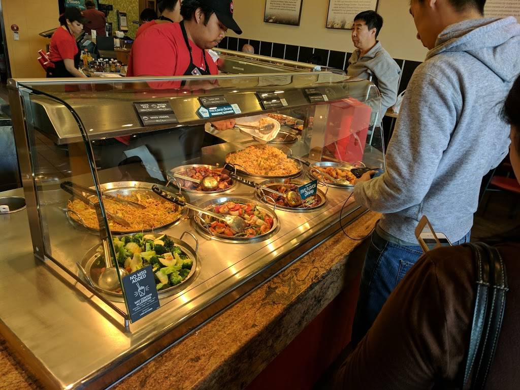 Panda Express | meal takeaway | 4180 N 1st St, San Jose, CA 95134, USA | 4083241089 OR +1 408-324-1089