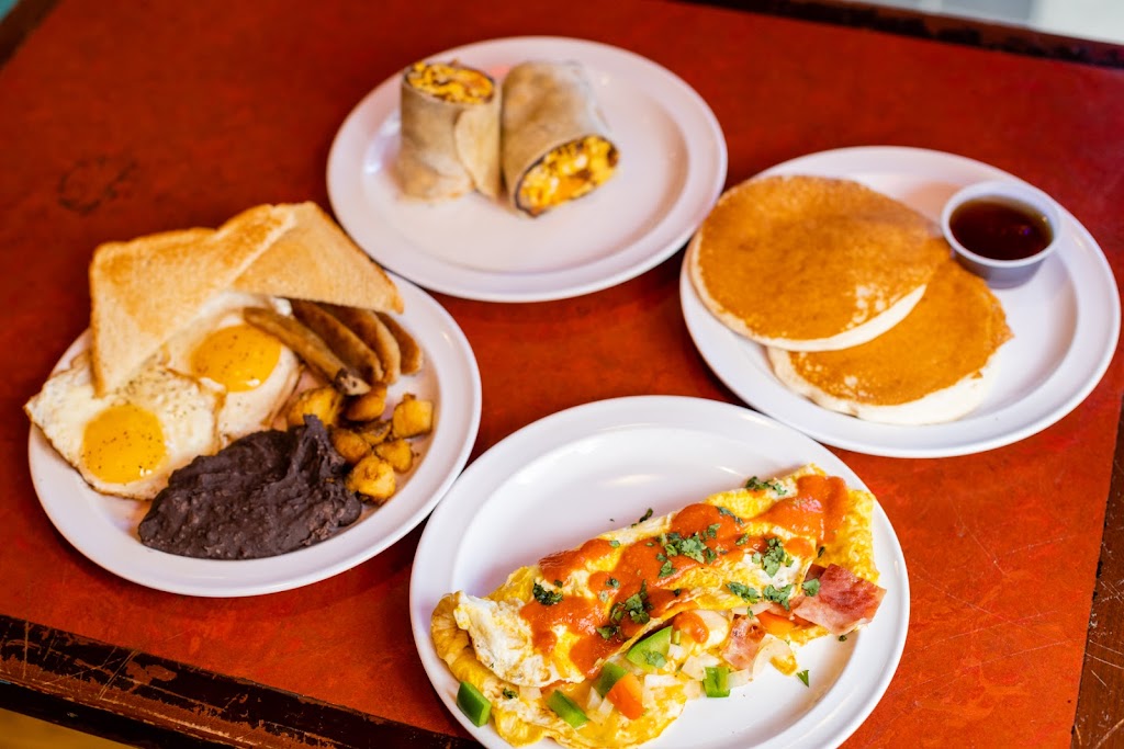 Herreras Mexican Grill | restaurant | 11 Temple Pl, Boston, MA 02111, USA | 6174262350 OR +1 617-426-2350