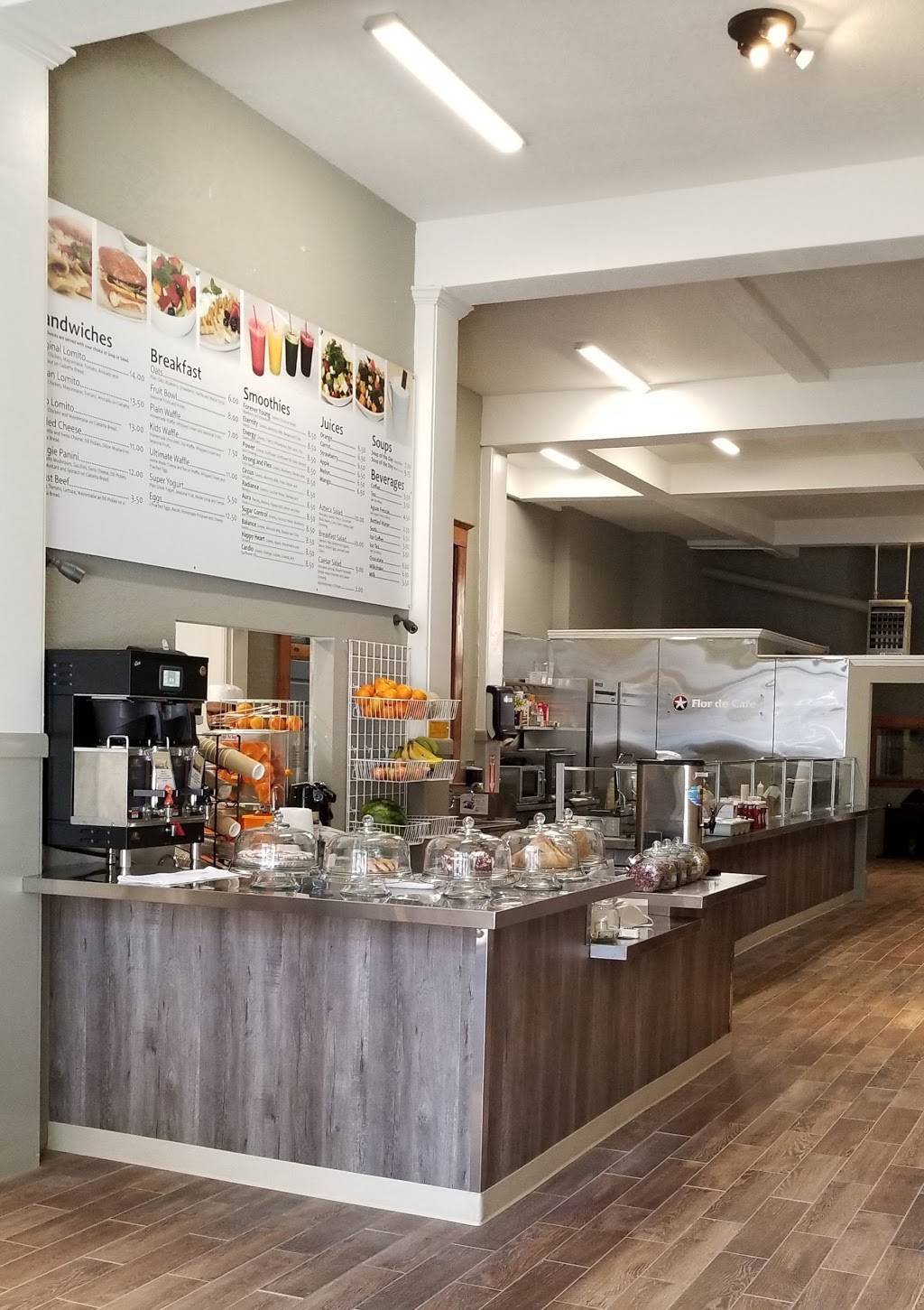 Flor de Café | restaurant | 1020 Valencia St, San Francisco, CA 94110, USA | 4153333335 OR +1 415-333-3335