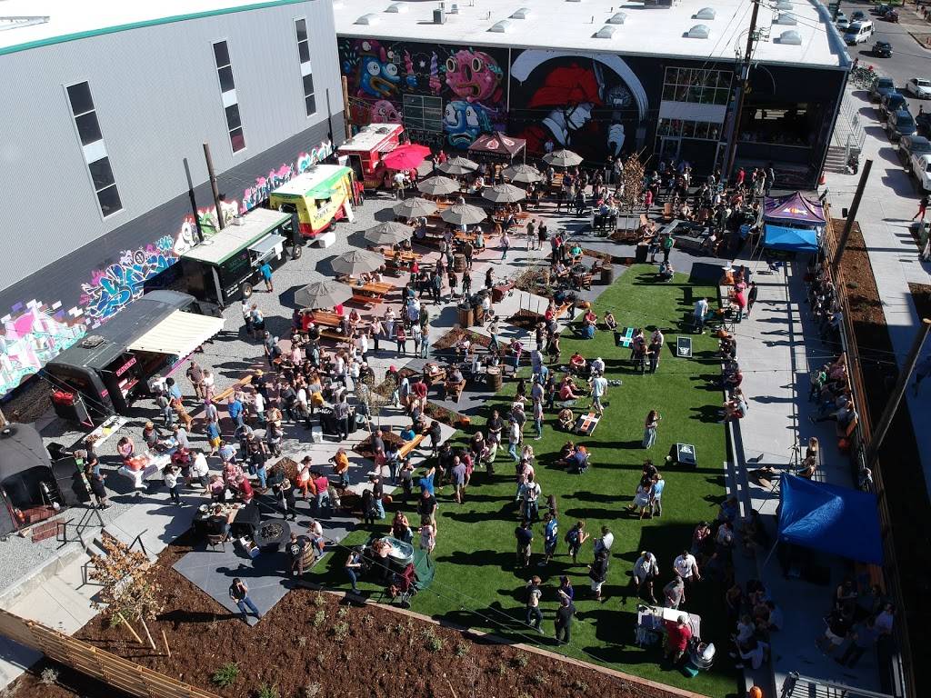 Improper City | cafe | 3201 Walnut St, Denver, CO 80205, USA | 7206660043 OR +1 720-666-0043