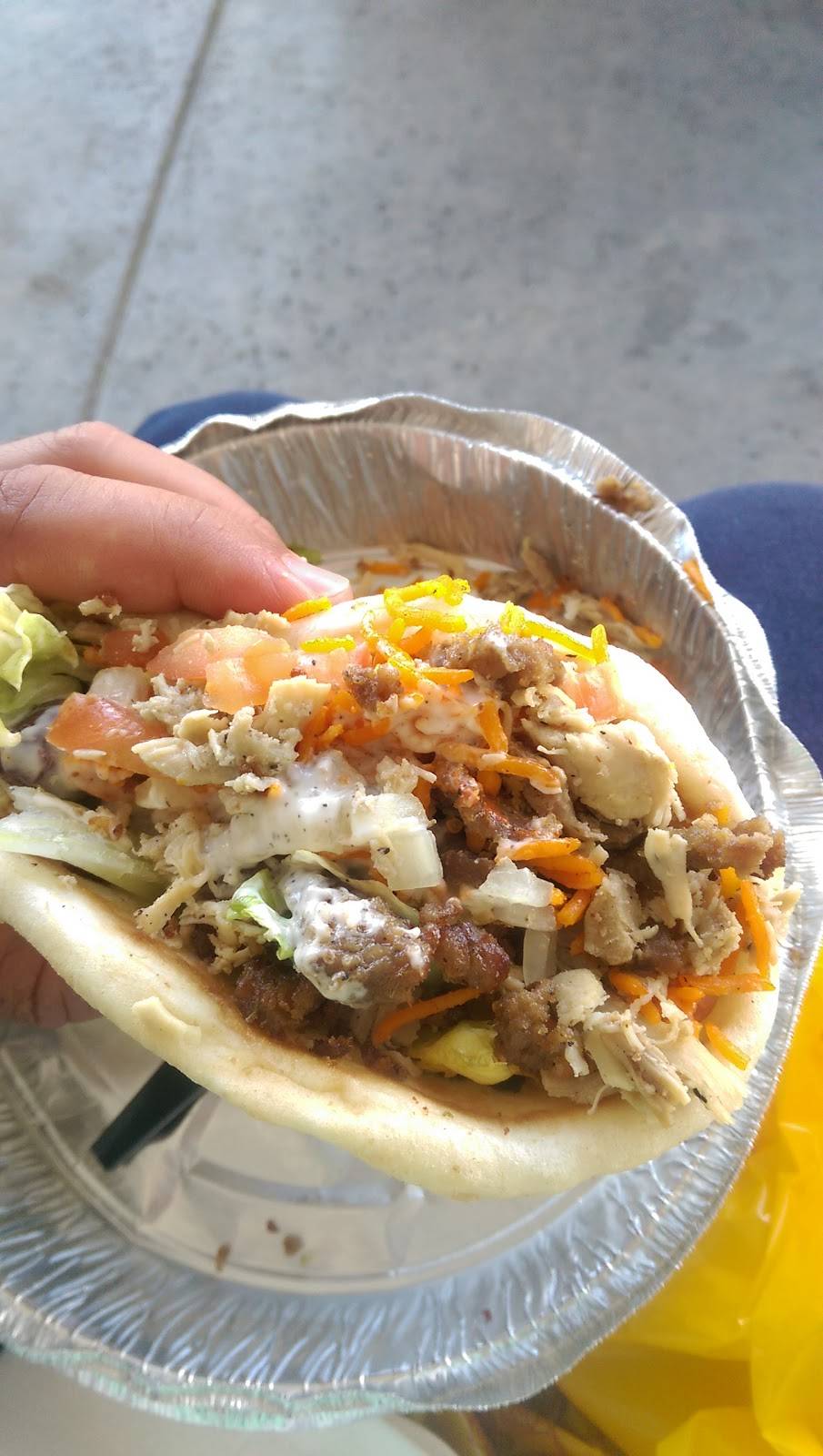The Halal Guys | restaurant | 3033 Bristol St E, Costa Mesa, CA 92626, USA | 7147882202 OR +1 714-788-2202