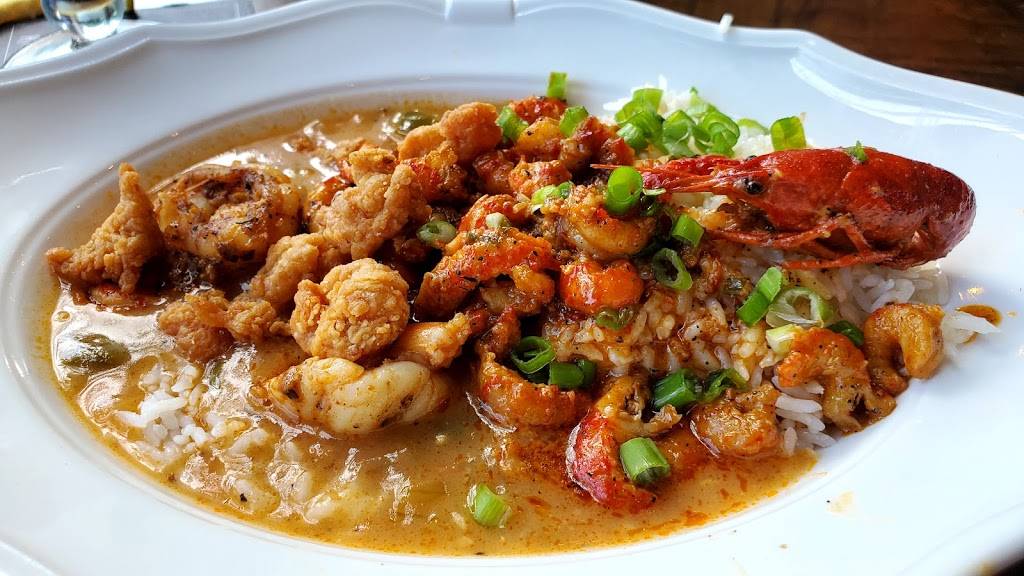 Voodoo Bayou | restaurant | 11701 Lake Victoria Gardens Ave #5095, Palm Beach Gardens, FL 33410, USA | 5618886703 OR +1 561-888-6703