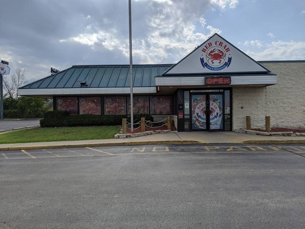 Red Crab - Juicy Seafood | restaurant | 5547 N Lovers Lane Rd, Milwaukee, WI 53225, USA | 4144299574 OR +1 414-429-9574