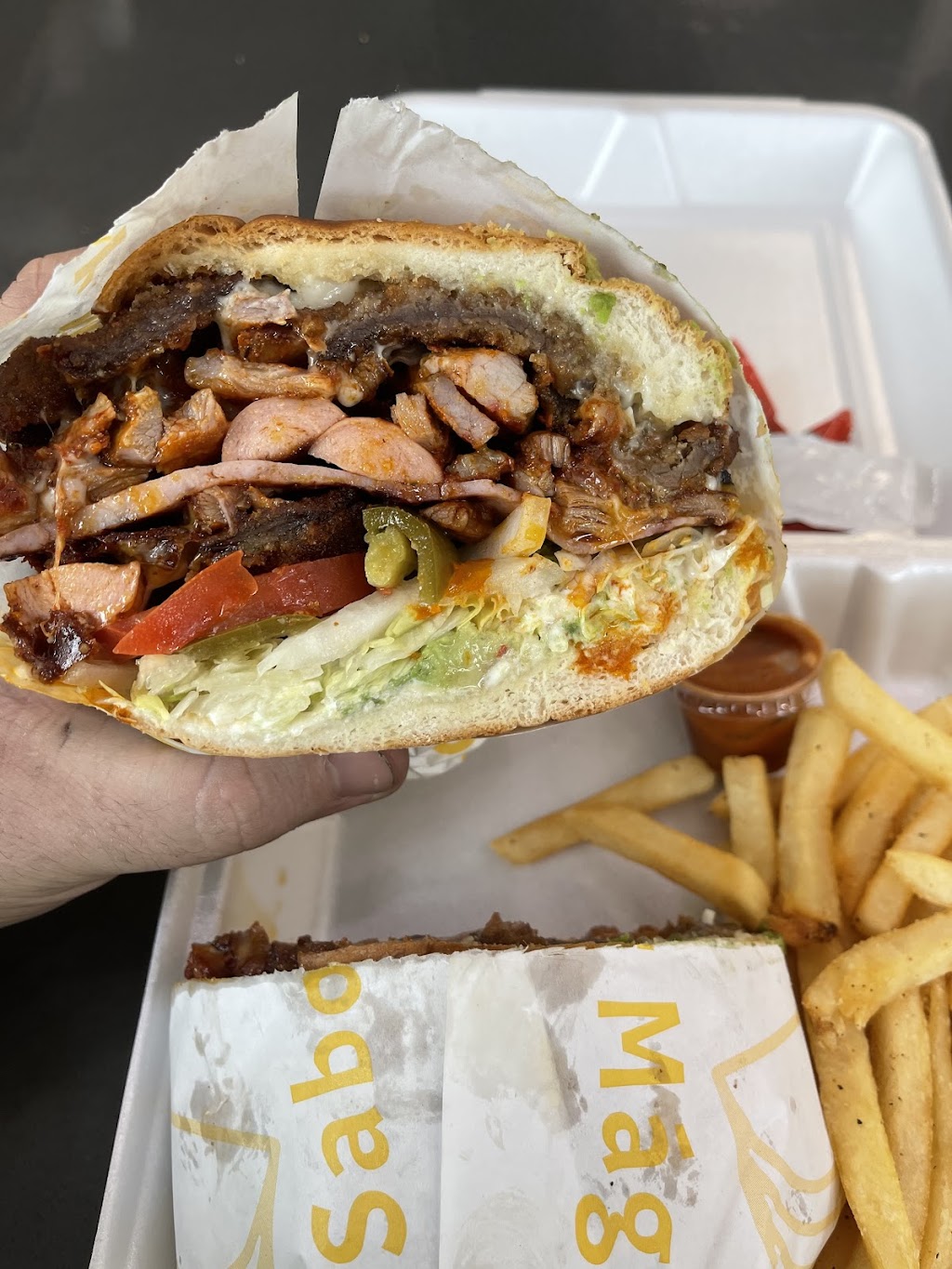 Taqueria el Arquito | restaurant | 7500 S Westmoreland Rd, Dallas, TX 75237, USA | 4692507307 OR +1 469-250-7307