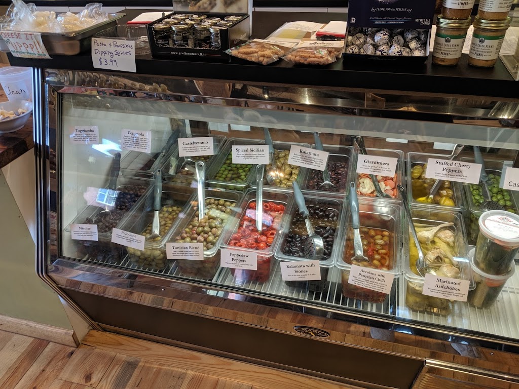 Pasta & Provisions | restaurant | 1600 S Mint St, Charlotte, NC 28203, USA | 9802019150 OR +1 980-201-9150