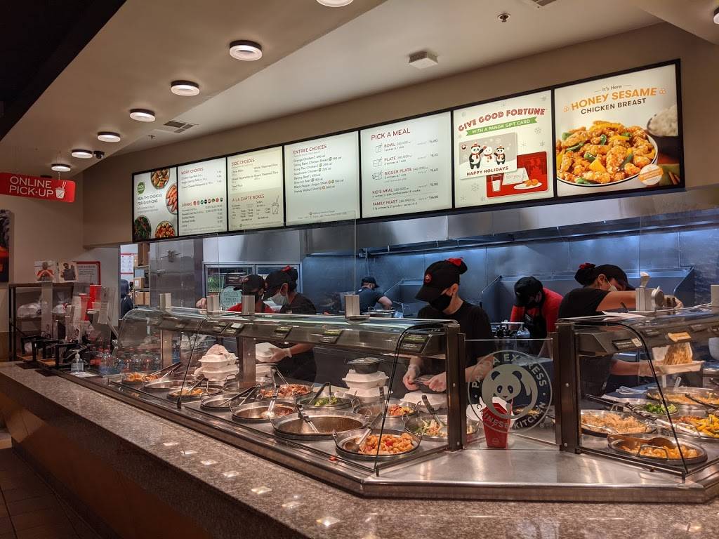 Panda Express | restaurant | 1401 E Grand Ave, Arroyo Grande, CA 93420, USA | 8054898780 OR +1 805-489-8780
