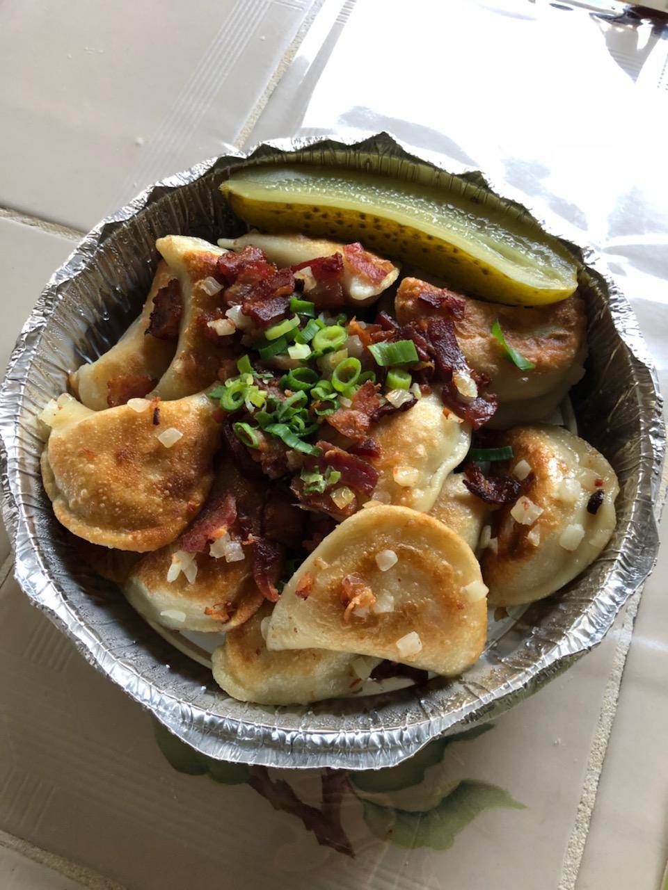 Mamas Pierogies | restaurant | 222 Main St E, Milton, ON L9T 1N8, Canada | 2898788899 OR +1 289-878-8899